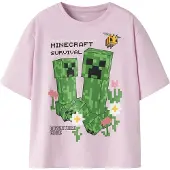 Name It Kids Minecraft T-skjorte