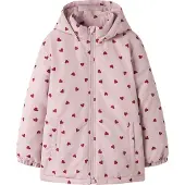 Name It Kids Printet Jakke