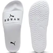 Puma x HYROX Leadcat 2.0 Sandals Unisex, Shoes, White/Black, 38
