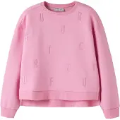 Name it Avslappet Passform Sweatshirt