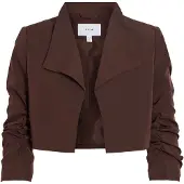 Vila Viher Åpen Croppet Blazer