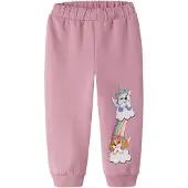 Name it Joggebukser - NmfJemma - Lilas m. Paw Patrol - - 2 år (92) - Joggebukse