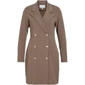 Vila Viclara Kort Blazer-kjole