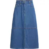 Salsa Jeans 21012863 Midiskjørt