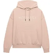 Superdry Luxe Casual Embroidered Relaxed Fit Hettegenser