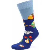 Happy socks Brunch Crewsokker