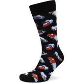 Happy socks Traffic Jam Crewsokker
