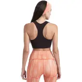 Icebreaker Merino 260 Zoneknitseamless Sports-bh Med Medium Støtte