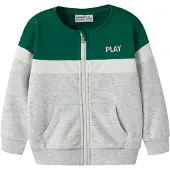 Name it Økologisk Bomull Sweat-cardigan