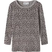 Name it Genser - Ull - NmfWang - Satellitt/Leo - - 6 år (116) - Genser