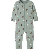Name it Printet Pyjamas