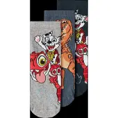 Name it 3-pakning Paw Patrol Sokker