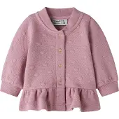 Name it Cardigan - NbfNaena - Lilas - - 62 - Cardigan
