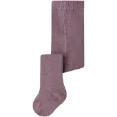 Name it Strømpebukser - Ull/Bomull - NbfWak - Paddehatter - - 50/56 - Strømpebukser