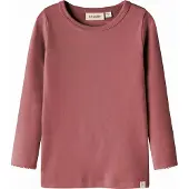 Lil´ Atelier Lil' Atelier Genser - NmfGayo - Slim - Visnet Rose - - 5 år (110) - Genser