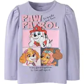Name it Genser - NmfArna - Paw Patrol - Arvestykke Lilac - - 3 år (98) - Genser