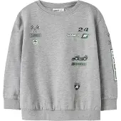 Name it Økologisk Bomull Sweatshirt