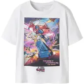 Name It Kids Transformers T-skjorte