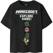 Name it Minecraft T-skjorte