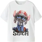 Name it Stitch T-skjorte