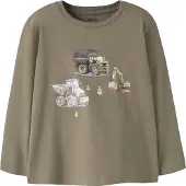 Name it Genser - NmmNelsoni - Mermaid - - 5 år (110) - Genser