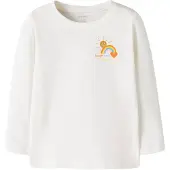 Name It Mini Genser - NmfLinlas - Cloud Danser - - 4 år (104) - Genser