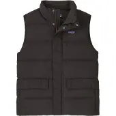 Patagonia Sisar Down Vest svart