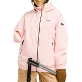 Roxy Landscape Jakke rosa