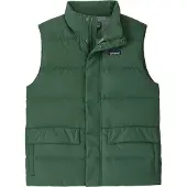 Patagonia Sisar Down Vest grønn