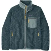 Patagonia Classic Retro-X Jakke blå