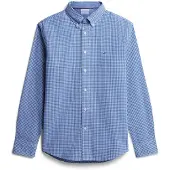 Tommy Hilfiger Mw0mw44569 Skjorte Med Lange Ermer