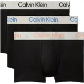 Calvin Klein Lv00nb4269 Boxers 3 Enheter