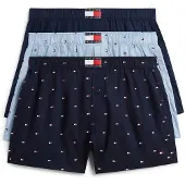 Tommy Hilfiger Um0um03898 Boxers 3 Enheter
