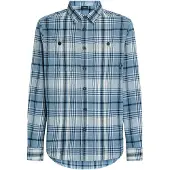 O'Neill Must-Have Flannel Skjorte blå