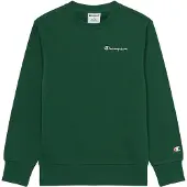 Champion Collegegenser - Grønn - - 9-10 år (134-140) - Collegegenser
