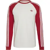 Adidas Originals 3 Stripes Top Langarmet T-skjorte