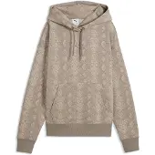Puma Snake Pack Relaxed Aop Hoodie Tr Hettegenser