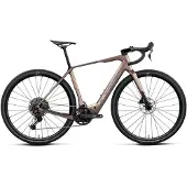 Orbea Denna M40 Cues U6000 Gs Shadow 2027 Elektrisk Grussykkel