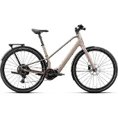 Orbea Carpe 20 Cues U4000 Gs Shadow 2027 Elektrisk Sykkel