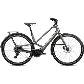 Orbea Diem 30 Cues U4000 Gs Shadow 2027 Elektrisk Sykkel