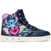 Geox Skylin E Med Lys Treningssko