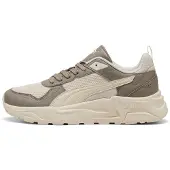 Puma Trinity 2 Light Sneakers Unisex, Shoes, Alpine Snow/Mouse Gray, 42