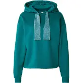 Pieces Chilli Glitter Hettegenser