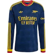 Adidas Arsenal Fc 26/27 Jersey Borte Langarmet T-skjorte