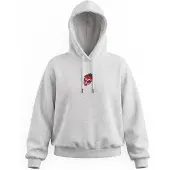 Volcom Eyeson Hettegenser grå