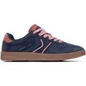 Refresh for woman. 17609303-NAVY Marine 176093 sneakers (38), Flat, Laces, Casual