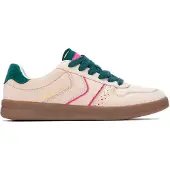 Refresh for woman. 17609301-BEIGE Beige sneakers 176093 (39), Flat, Laces, Casual