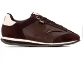 Xti for woman. 14615001-MARRON Brown sneakers 146150 (39), Flat, Laces, Casual