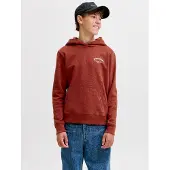 Jack & jones Brandes Relaxed Hettegenser