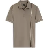 BOSS Toc Game 3 10280486 Green Kortermet Poloskjorte